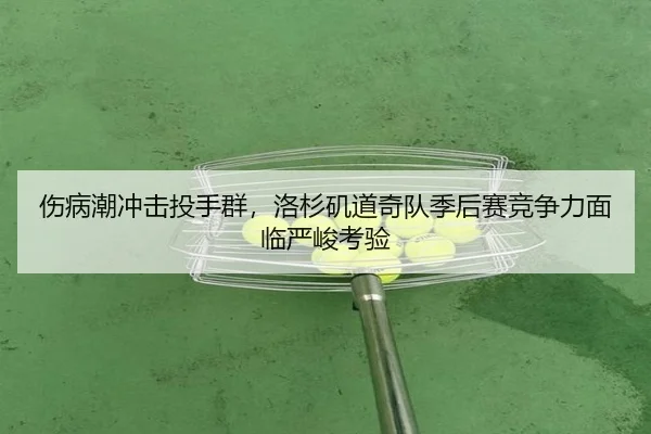 伤病潮冲击投手群，洛杉矶道奇队季后赛竞争力面临严峻考验